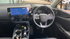 Lexus NX 350h 2.5 5dr E-CVT Hybrid Estate